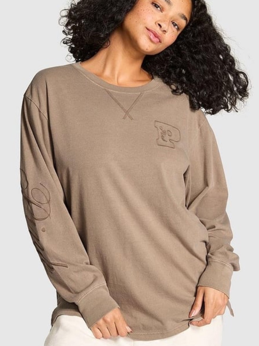Victoria's Secret PINK long sleeve shirt